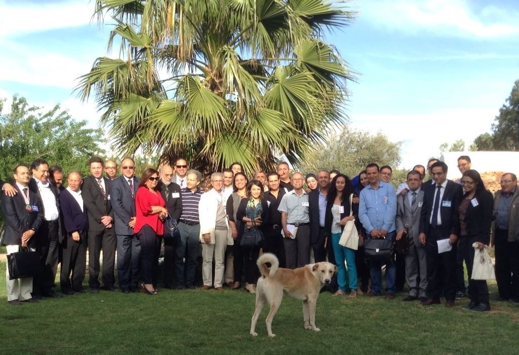 16ème congres national de chirurgie pédiatrique, octobre 2014, Zaghouan.