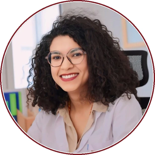 Portrait de Dr Fatma Bchini