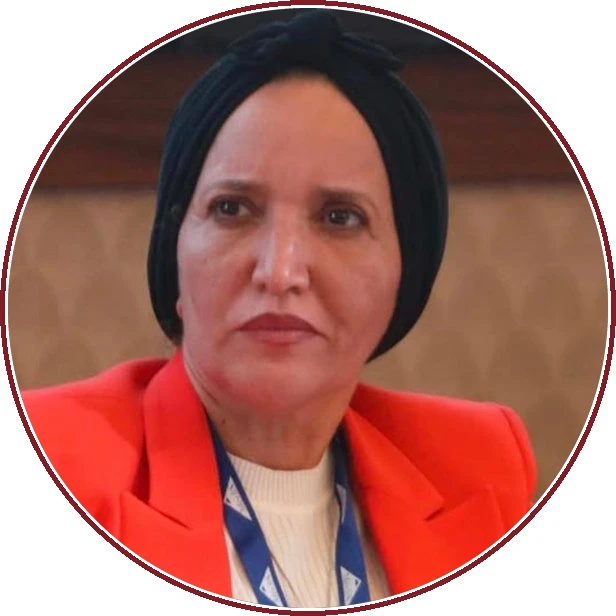 Portrait de Dr Nada Sghairoun